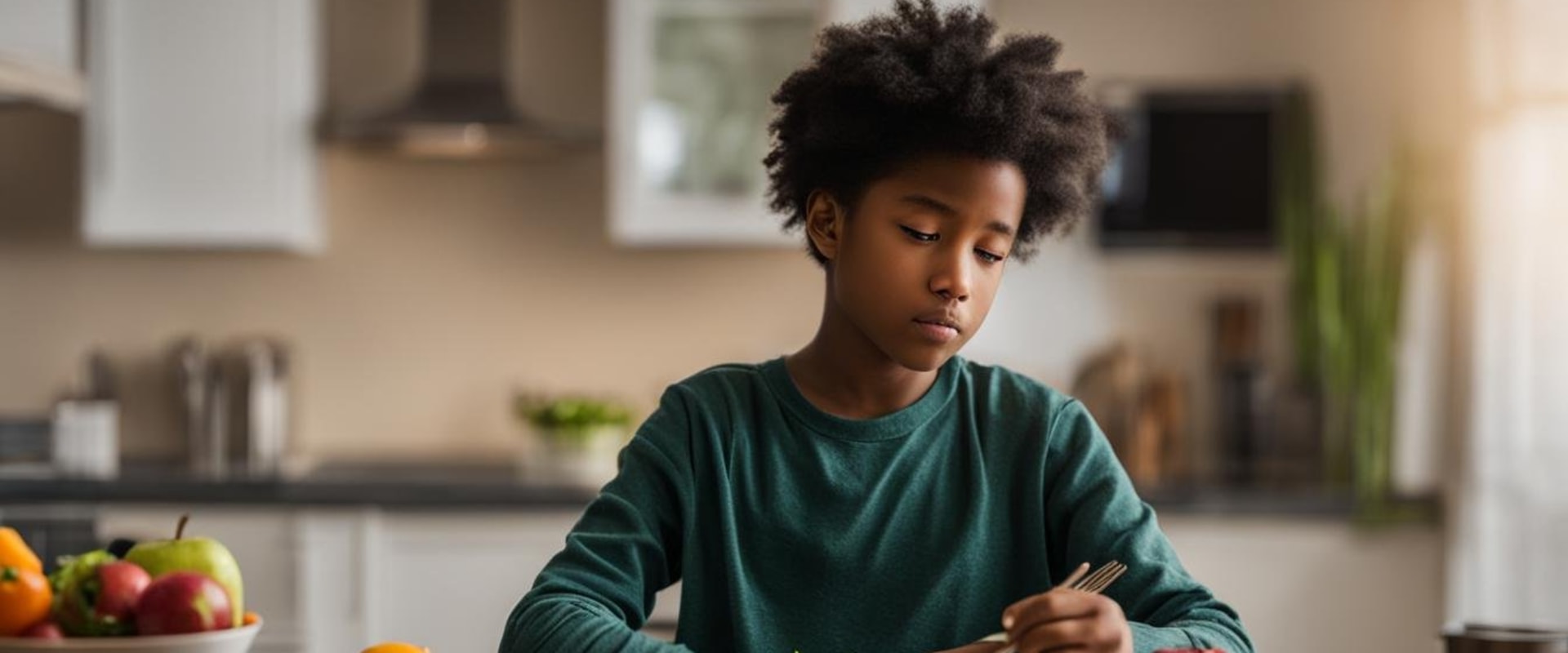 Eating Healthy for Exam Success