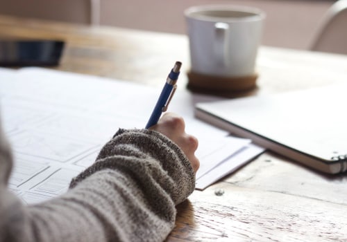 Keeping Your Notes Organized for GCSE Success