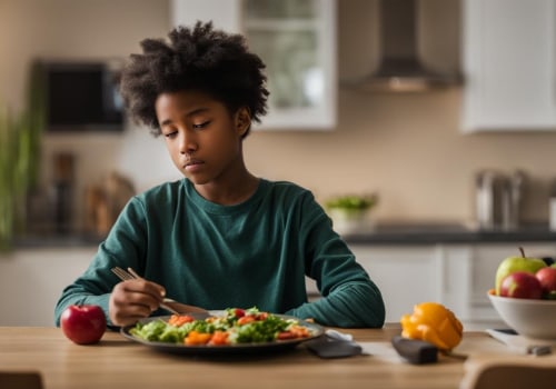Eating Healthy for Exam Success