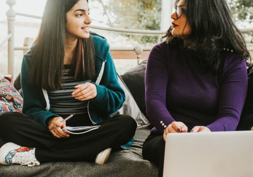 Seeking Support from Family and Friends: Strategies for GCSE Exam Success